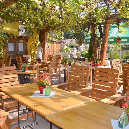 U Jindry Hotel Železnice