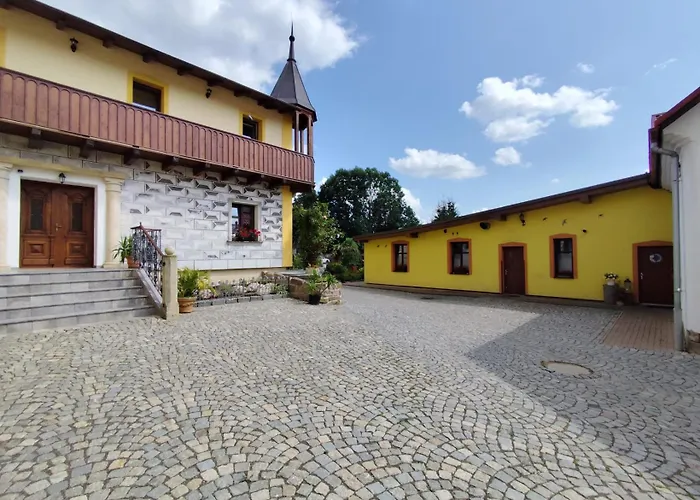 U Jindry Železnice